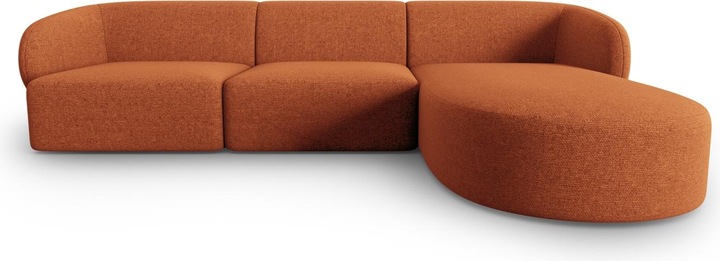 Actual product image Micadoni Shane (Corner sofa, Modular sofa, 4-seater)
