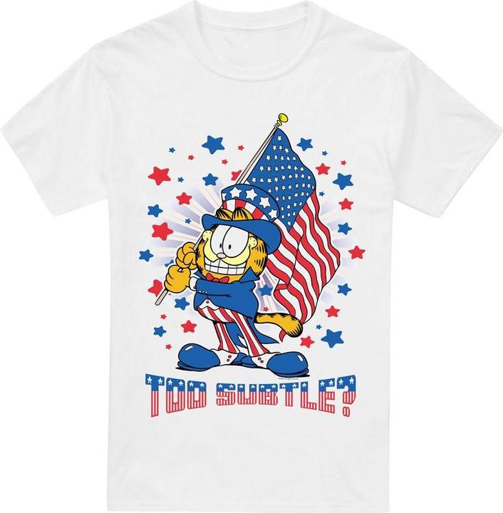 Image du produit Garfield - T-shirt SUBTLE - Homme (M)