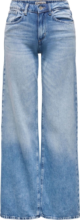 Only Onlhope Low Waist Wide Dnm Tai194 Noos (25)