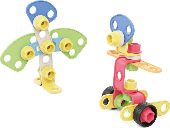 Actual product image Quercetti Tecno Jumbo Play