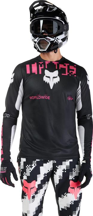 Produktbild Fox Ranger LS Jersey Digi Image (M)