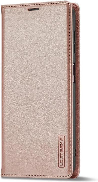 Immagine prodotto LC.Imeeke Galaxy S25 FE - Flip Case Vintage (Samsung Galaxy S25 FE)