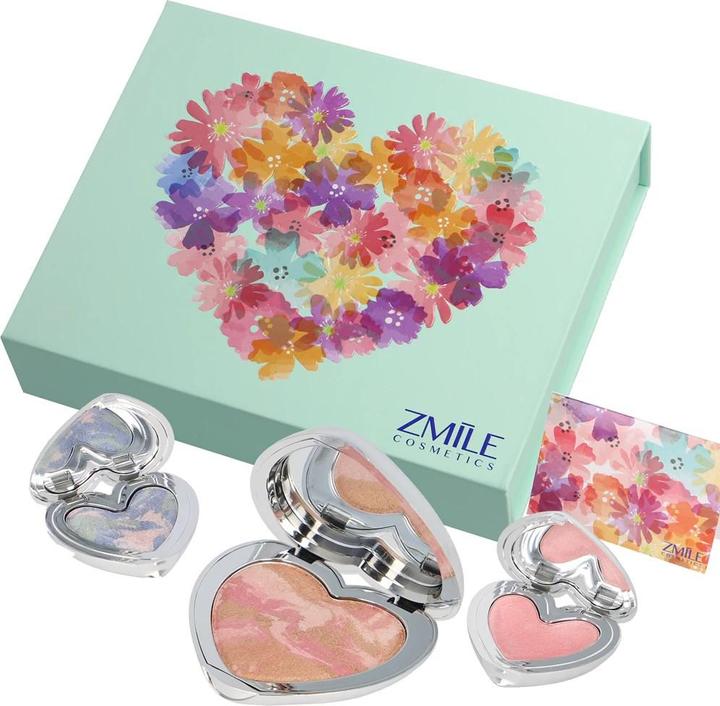 Immagine prodotto Zmile Cosmetics Amore Pastello