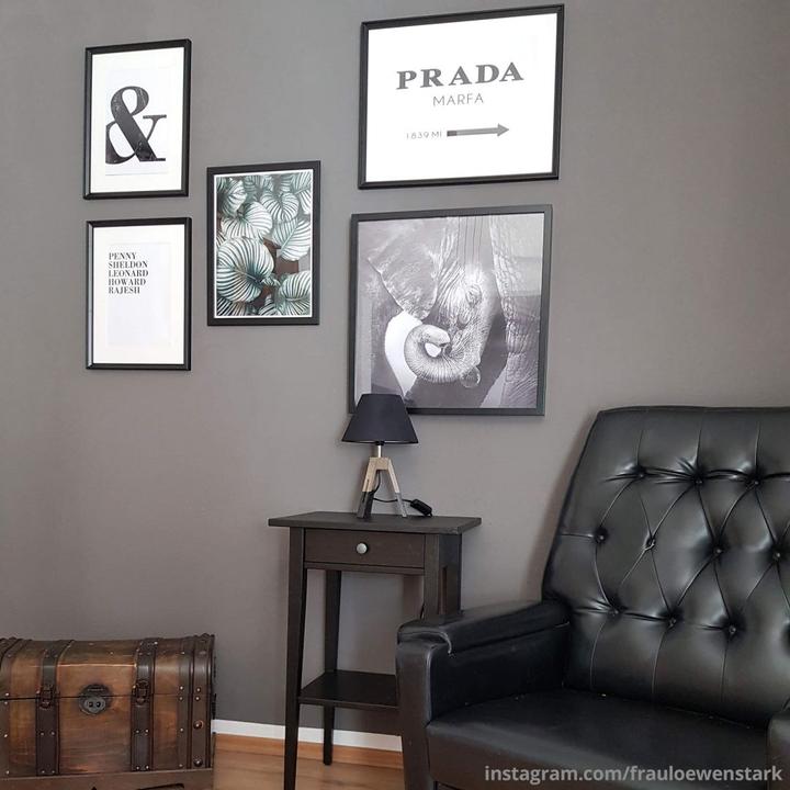 Produktbild Trenddeko Prada Marfa (150 x 120 cm)