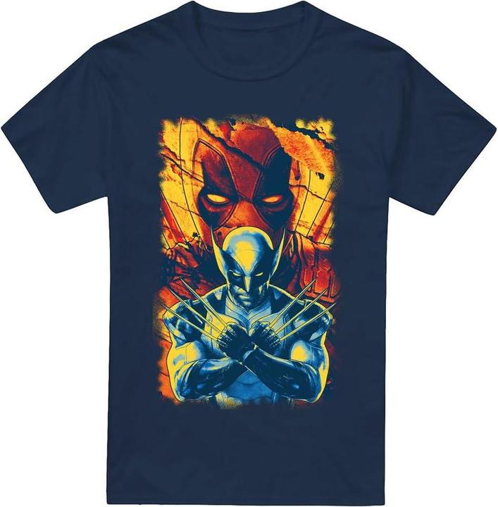 Produktbild Deadpool & Wolverine Best Bubs TShirt (L)