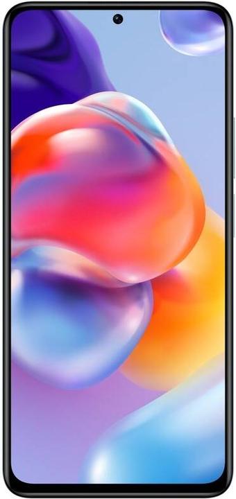 Actual product image Xiaomi Redmi Note 11 Pro+ 5G (256 GB, Star Blue, 6.67", Dual SIM, 5G)