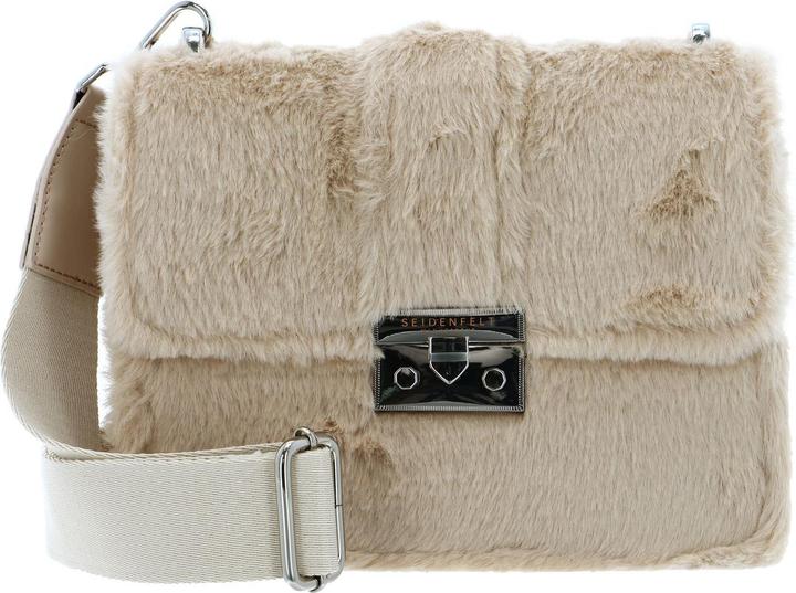 Produktbild Seidenfelt Roros Fluffy Umhängetasche 22 cm