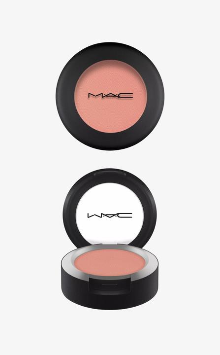 Produktbild MAC Cosmetics Powder Kiss Soft Matte Eye Shadow (Strike A Pose)