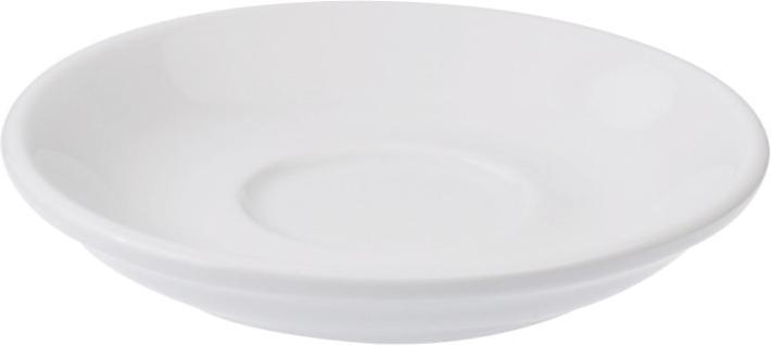 Loveramics 11.5cm Espresso Untertasse (weiss/white), Egg (1 x)