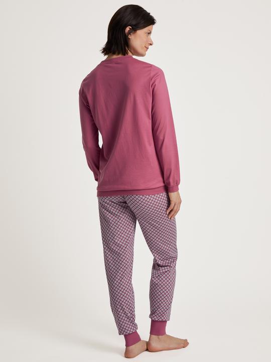 Produktbild Calida Bündchen-Pyjama (S)
