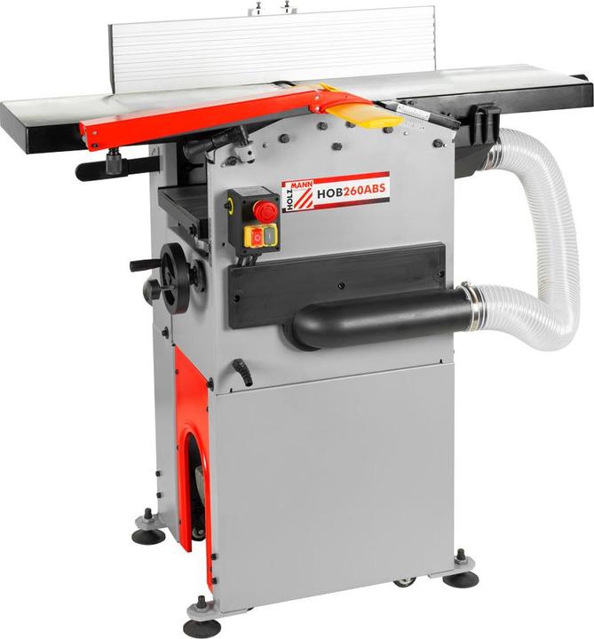 Actual product image Holzmann combined planer and thicknesser