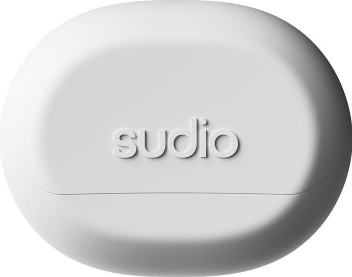 Actual product image Sudio N3 White (ANC, 5.50 h, Wireless)