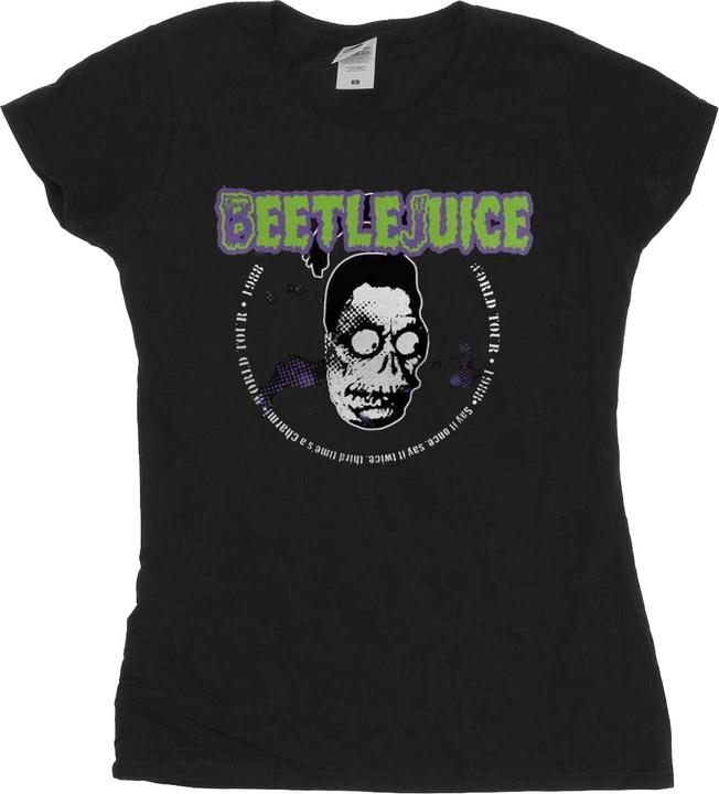 Produktbild Beetlejuice World Tour TShirt (L)