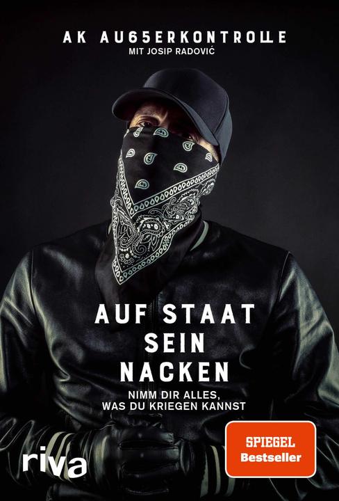 Auf Staat sein Nacken (Deutsch, Josip Radovic, 2020)