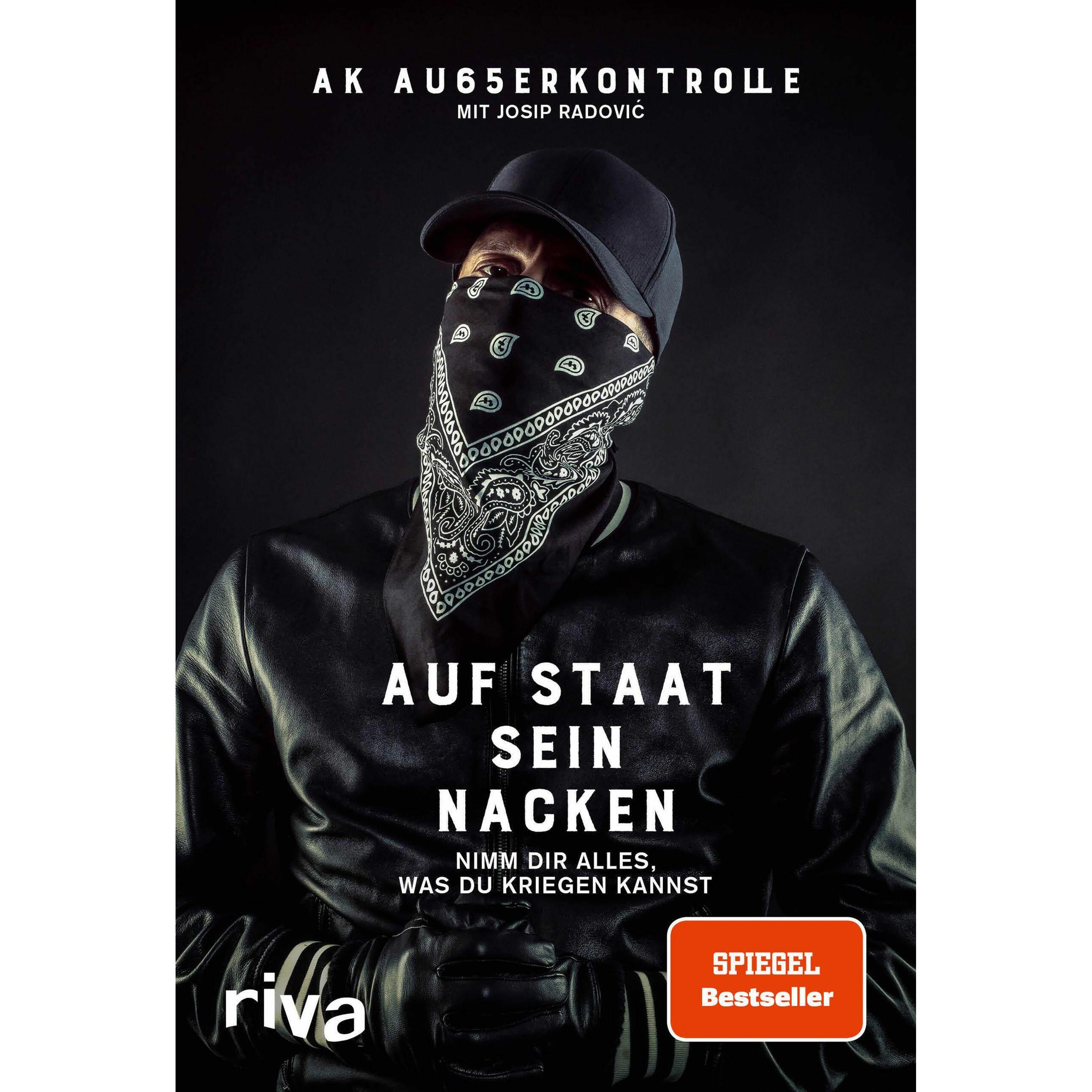 Auf Staat sein Nacken, Fachbücher von Josip Radovic