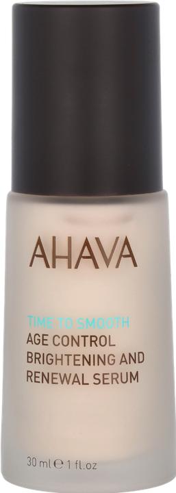 Image du produit Ahava Sérum éclaircissant Time to Smooth Age Control (30 ml)