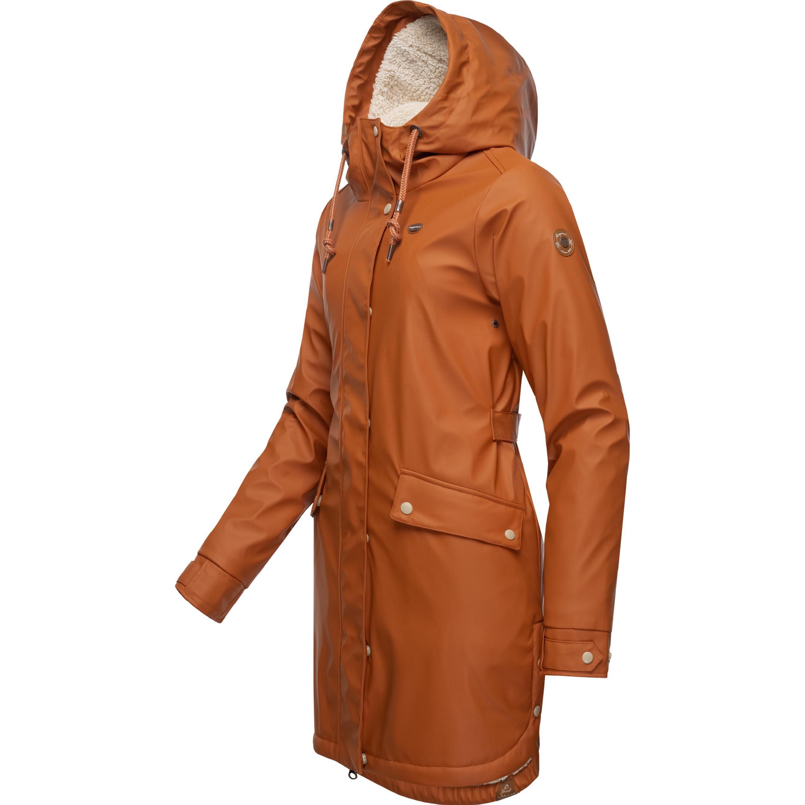 Thumbnail - Ragwear, Damen, Jacke, Tinsley (M), Braun, M