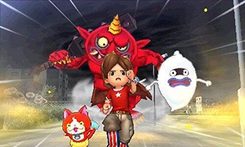 Produktbild Nintendo Yo-Kai Watch 2: Fleshy Souls (3DS, EN)