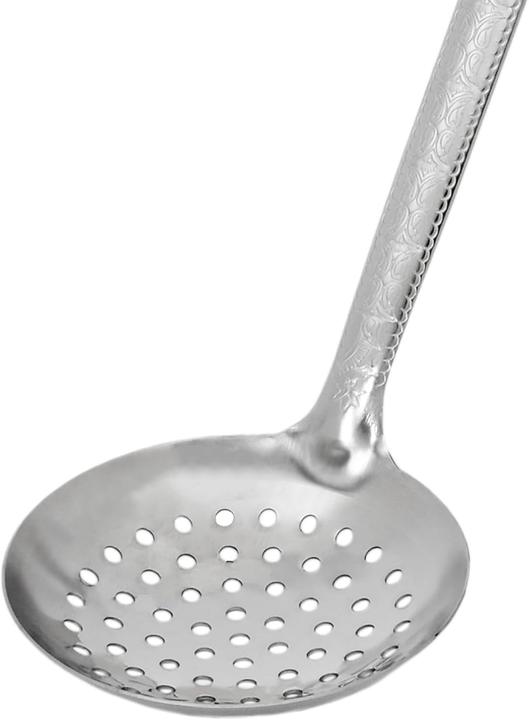 Actual product image Cheffinger Schwenktopf Kazan mit Deckel & Schaumkelle