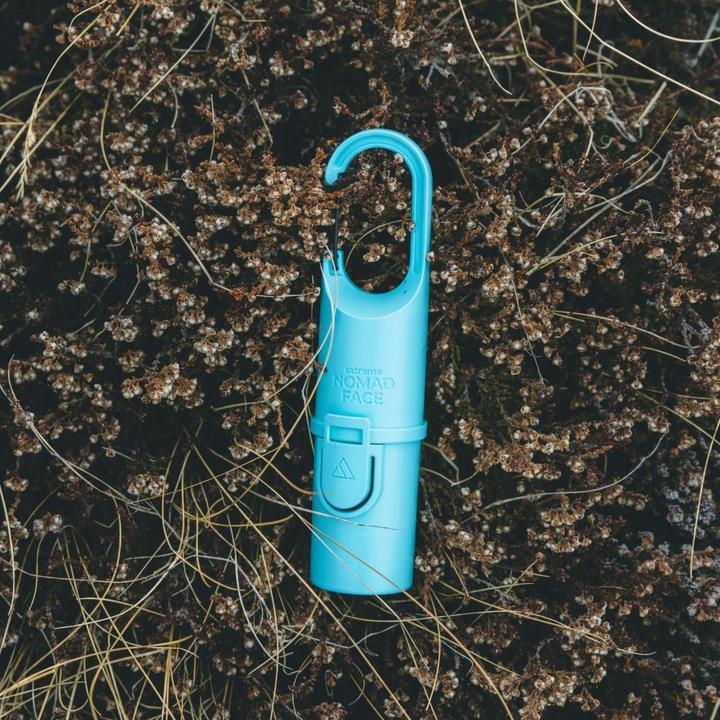 Actual product image Nomad Face Bunker+Capsule Stick SPF 50+ (Suntan cream, SPF 50+, 31 g)