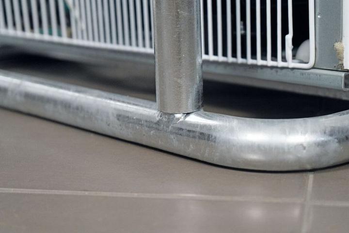 Image du produit Fors Schutzbügel, 660mm breit SCHUTZBÜGEL Stahl