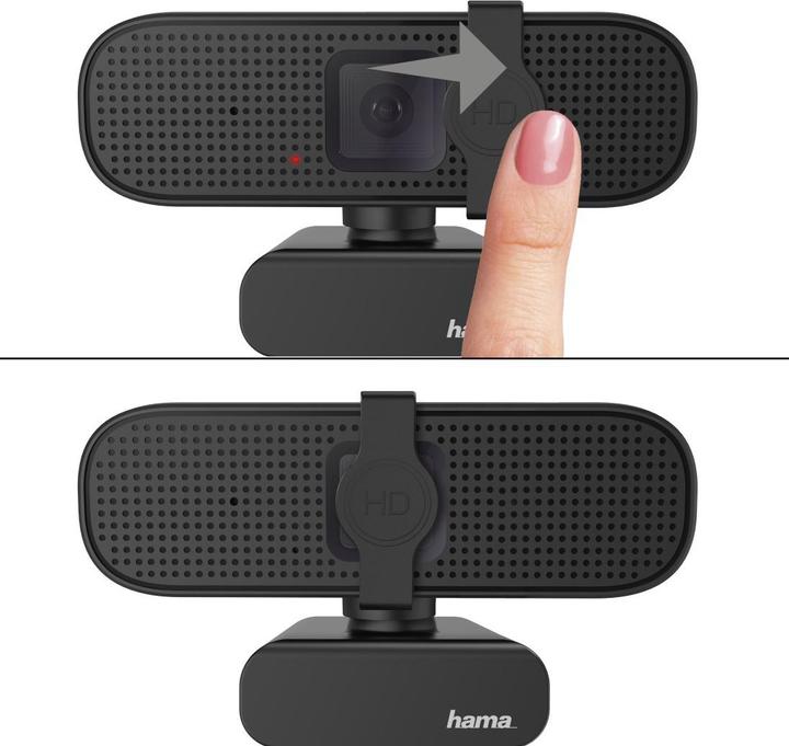 Produktbild Hama C-400 (2 Mpx)