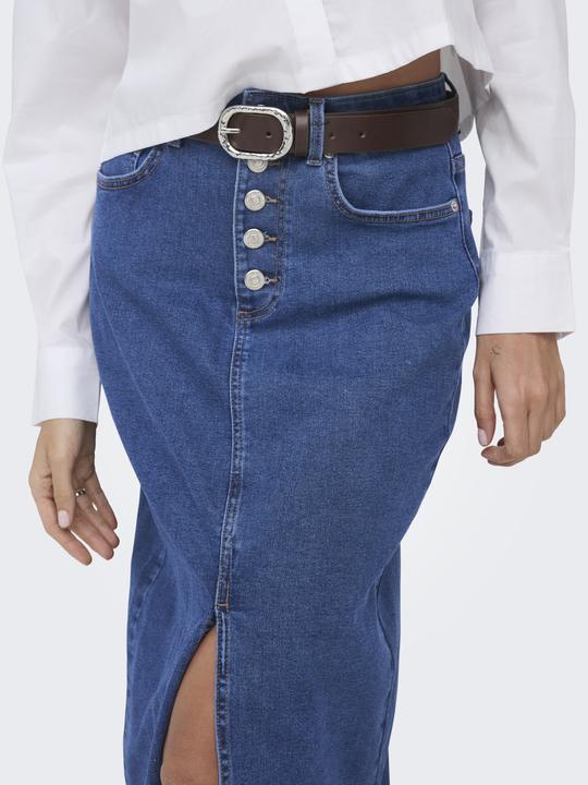Produktbild Only ONLSILJA Jeansrock Midirock Jeansrock (M)