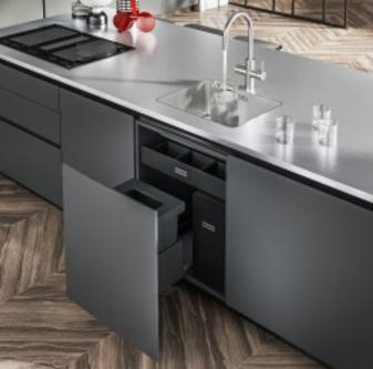 Immagine prodotto Franke Abfall-Auszugssystem Sorter Mythos Water Hub (35 l)