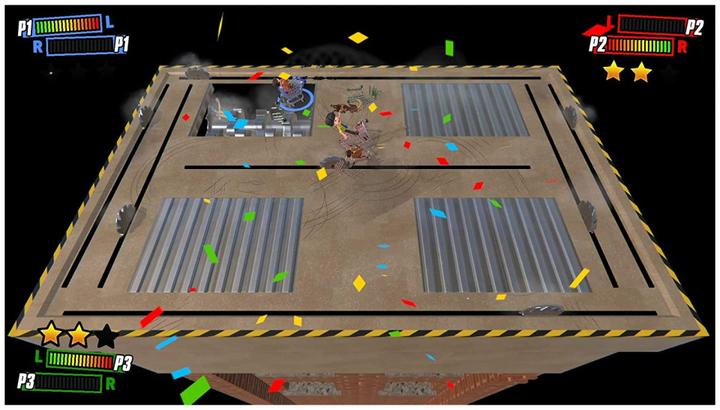 Produktbild Pqube Supermarket Shriek (PS4, EN)