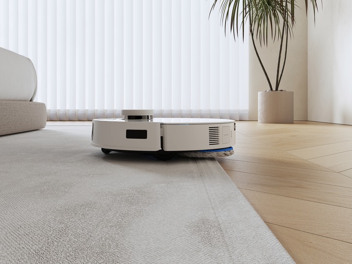 Actual product image Ecovacs T30 Pro (Robot vacuum)