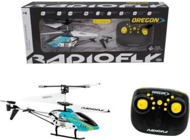 Immagine prodotto ODS Elicottero Radiofly Oregon RC 6 Funzioni