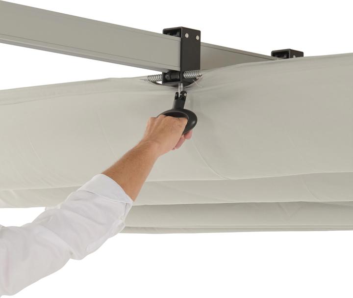 Produktbild Leco Standmarkise Waved (2.50 m)