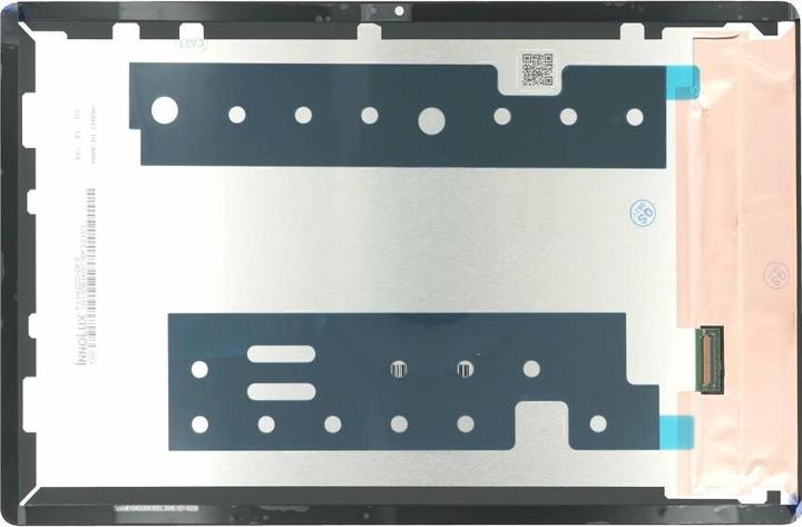 Actual product image Samsung Display unit + frame T500 Galaxy Tab A7 grey GH81-19690A (Galaxy Tab A7 10.4 (2020))