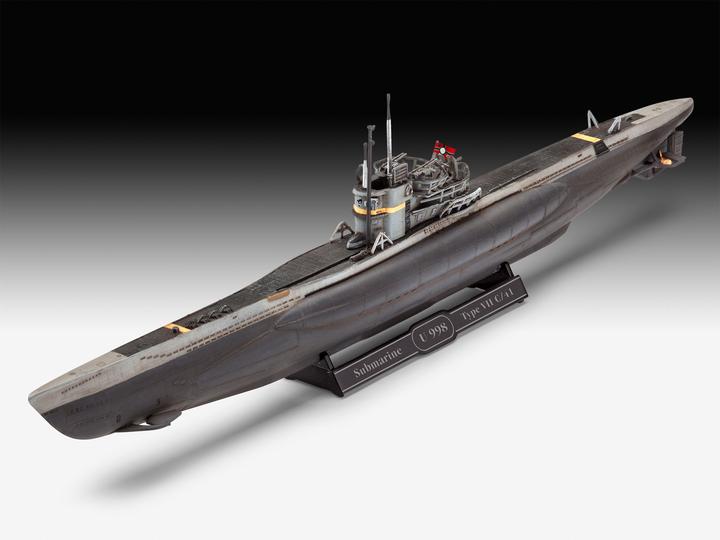 Produktbild Revell Starter Kit German Submarine Type