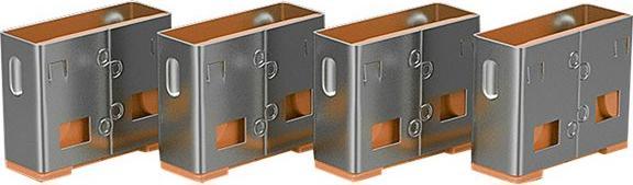 Produktbild Lindy USB Port Locker 10 Stück