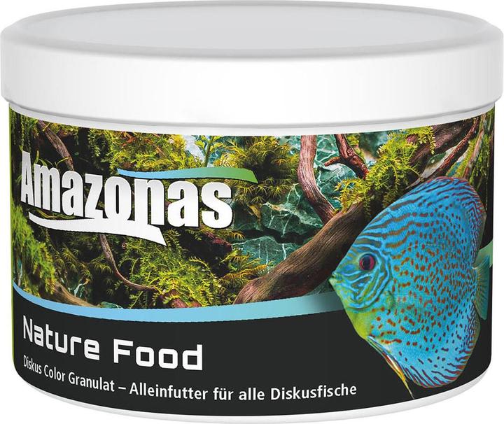 Produktbild Amazonas Diskus Granulat Color 80g (Diskus)