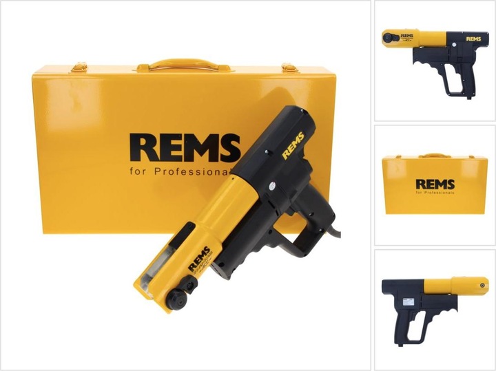Produktbild Rems Elektrohidraulinis presas Power-Press ACC Basic
