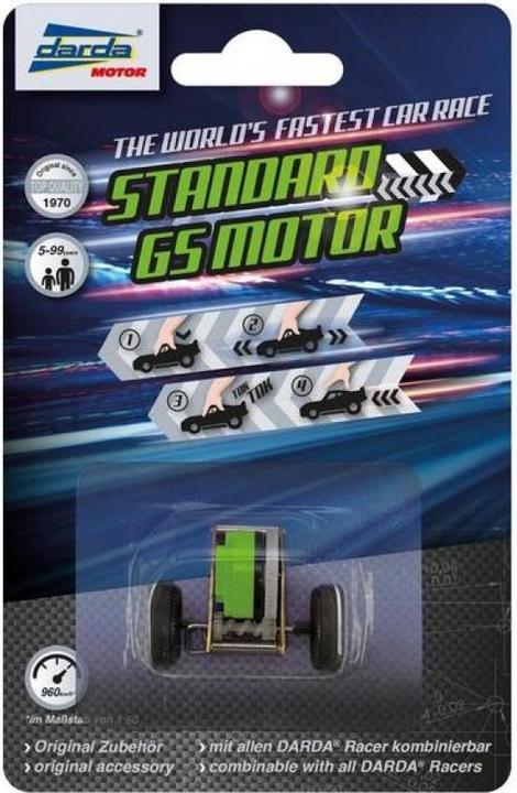 Produktbild Darda Austauschmotor