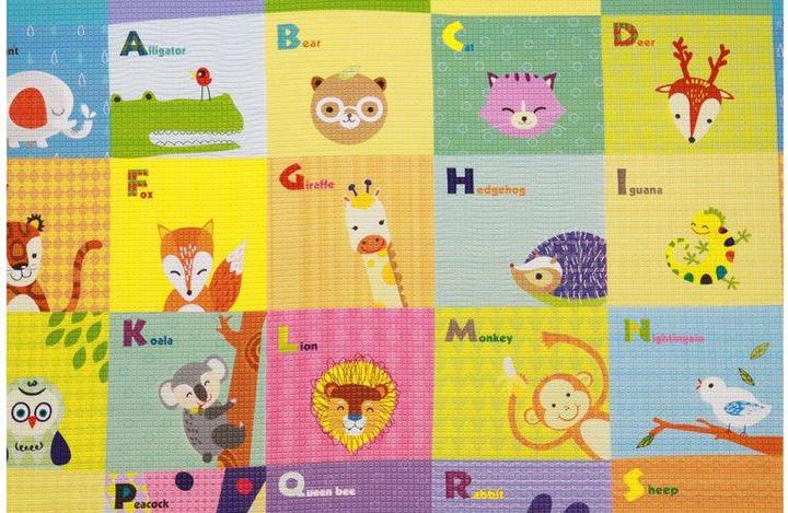 Image du produit Baby Care Les oiseaux dans les arbres (210 x 140 cm)