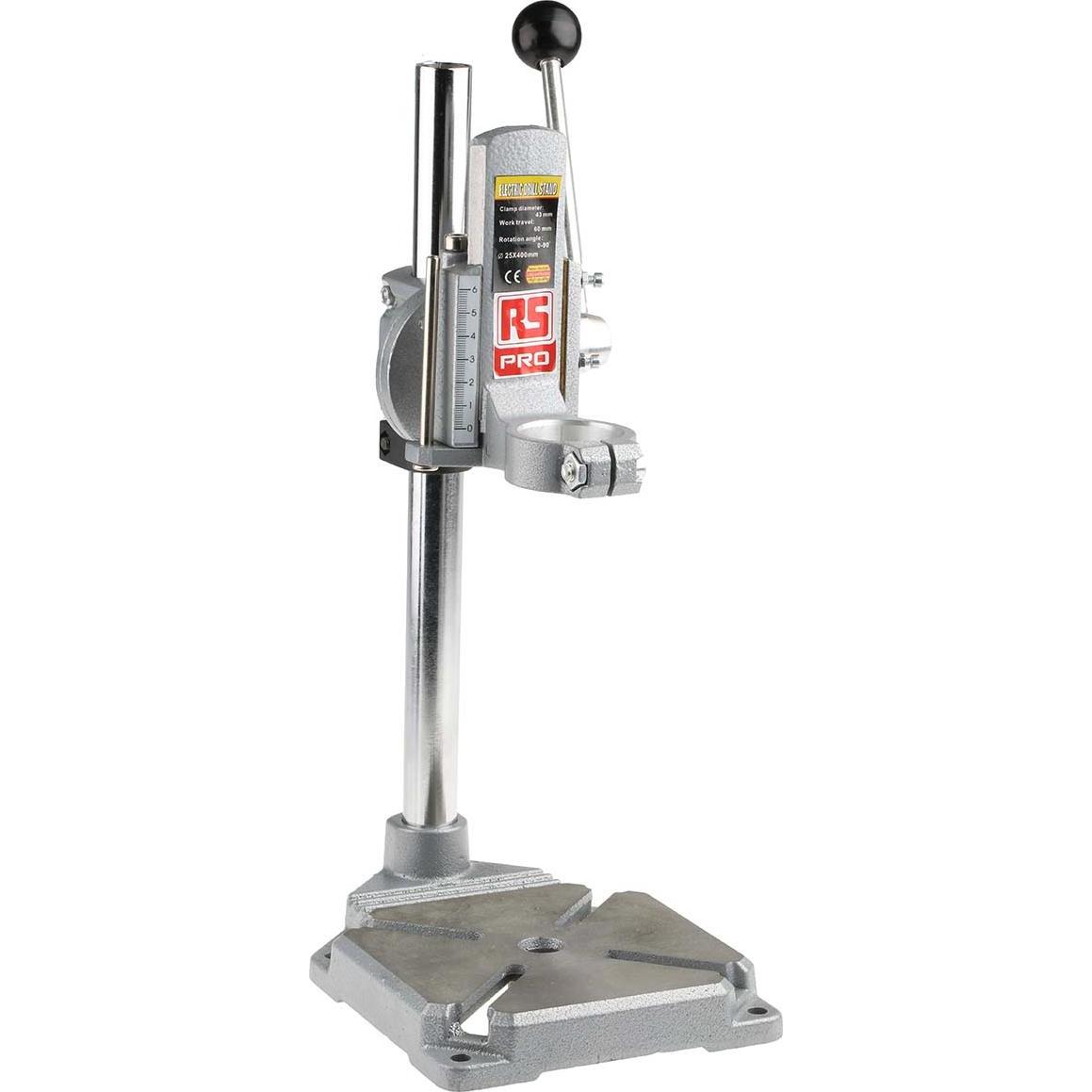 RS PRO, Accessori per macchine, Rotary Tool Drill Stand