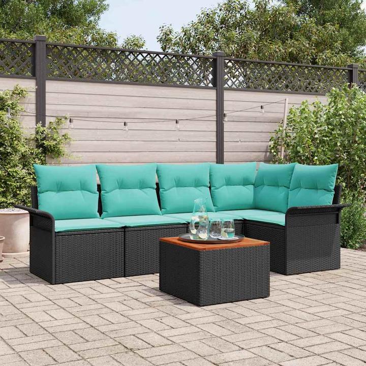 Produktbild vidaXL Gartensofa-set