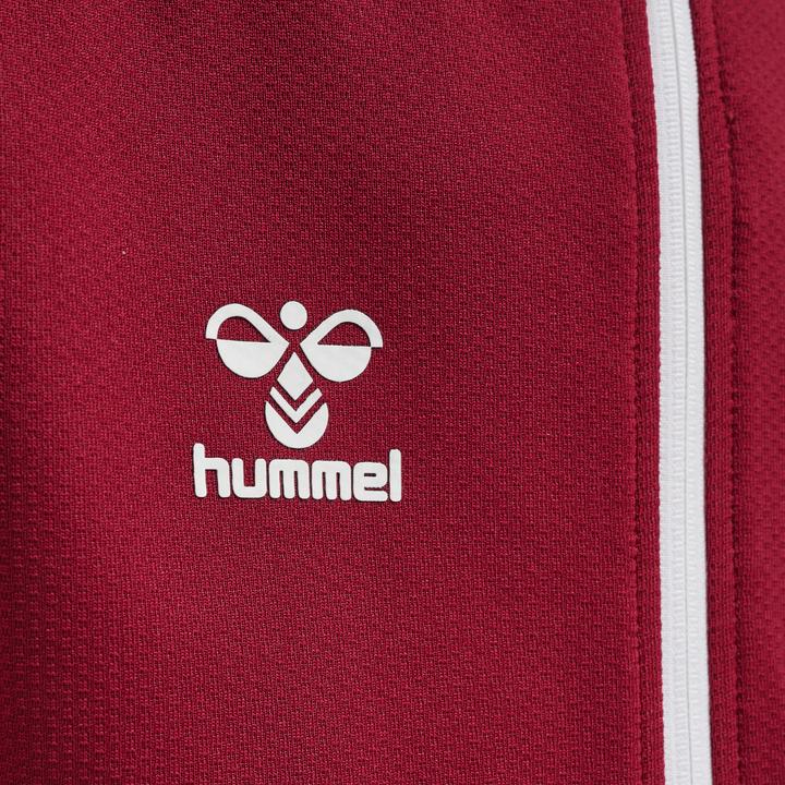Immagine prodotto hummel Piombo Zip Poli Felpa Con Cappuccio Bambini (176)