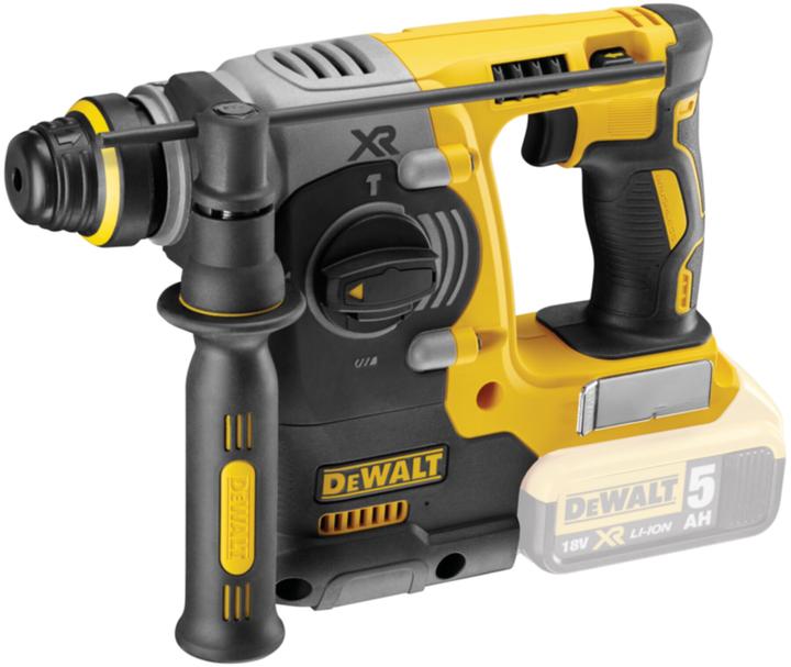 DeWalt Batterypowered combihammer DCH273NT (Rechargeable battery operated)