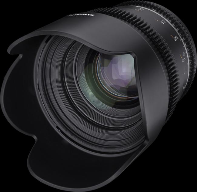 Produktbild Samyang 50mm T1.5 MK2 MFT (Micro Four Thirds, Vollformat, APS-C / DX)
