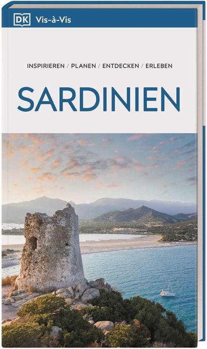 Produktbild Vis-à-Vis Reiseführer Sardinien (Deutsch, DK Verlag - Reise, DK Verlag Reise, 2024)