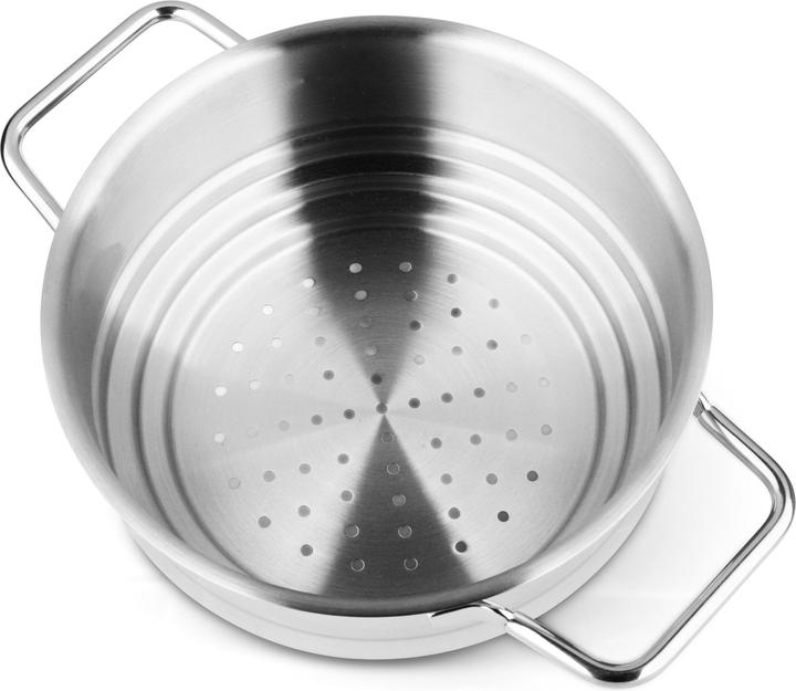 Image du produit Weis Dünstaufsatz f.Töpfe16-20 (21 cm, Métal)