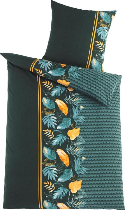 Immagine prodotto HTI-Living Biancheria da letto in microfibra 2 pezzi 135 x 200 cm (Set di biancheria da letto, 135 x 200 cm)