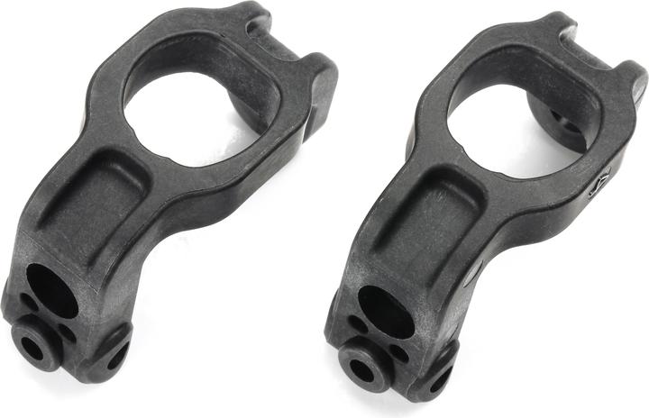 Actual product image Tamiya TRF420 F-Parts (4ø Hub Carriers)