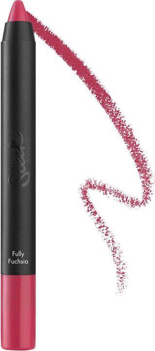 Actual product image Sleek MakeUP Power Plump Pencil Full Fuchsia 3.6g (Full fuchsia)