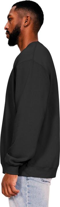 Produktbild Universal Textiles Sweatshirt aus ringgesponnener Baumwolle in Übergrösse (S)